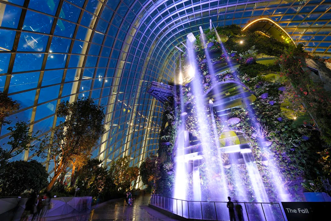 Gardens By The Bay